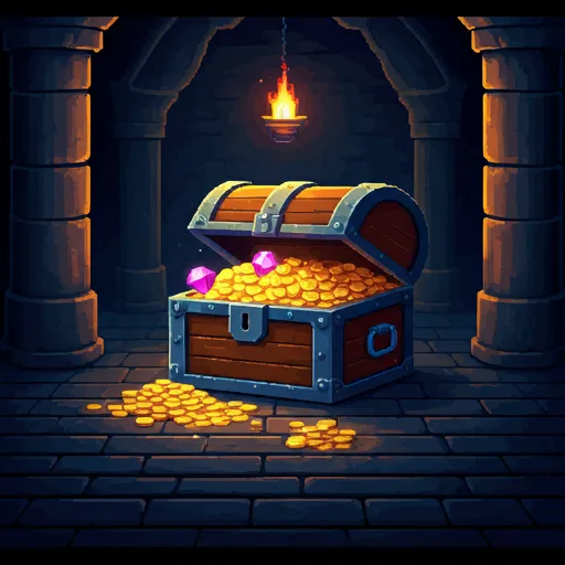 Dungeon Loot
