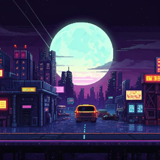 Neon Nights