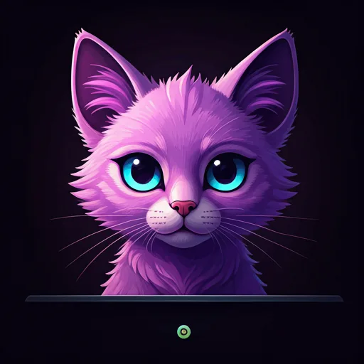 Pixel Cat